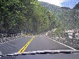 Drive_to_Baiyang_040_MingSung_06302023 - Continuing to drive deeper into the Taroko Gorge
