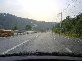 Drive_to_Danyang_030_MingSung_06152023 - Back on the road heading towards Danyang after our visit to the Huibangsa Temple