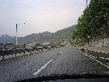 Drive_to_Danyang_035_MingSung_06152023 - Continuing on the highway leading towards Danyang after leaving Huibang Falls and Temple