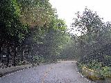 Drive_to_Huibang_064_MingSung_06152023 - Continuing up the mountain roads leading closer to the Huibangsa