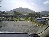 Drive_to_Karuizawa_Shiraito_042_MingSung_07072023 - Approaching an interesting volcanic area somewhere near Karuizawa