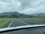 Drive_to_Malanda_006_iPhone_06292022 - Low clouds and misty rain pretty much made the drive between Gordonvale Road into the Atherton Tablelands a little more dangerous than usual