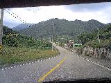 Drive_to_Miin_015_MingSung_06152023 - Going through some mountain roads en route to Miin Pokpo from Gangneung