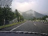 Drive_to_Nanataki_039_MingSung_07112023 - Still on the expressway getting closer to Lake Towada via Kosaka Nanataki