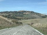 Drive_to_San_Gimignano_028_iPhone_11202023 - Continuing to drive along some attractive Tuscan hillsides en route to Sam Gimignano shortly after having passed by San Quirico d'Orcia