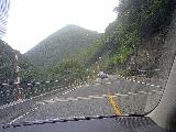 Drive_to_Sekiyama_024_MingSung_07212023 - Continuing along the Route 48 heading west towards the Sekiyama Waterfall