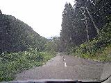 Drive_to_Ubagataki_029_MingSung_07052023 - Getting back lanes as we headed east of Ryusogataki Falls towards Ono
