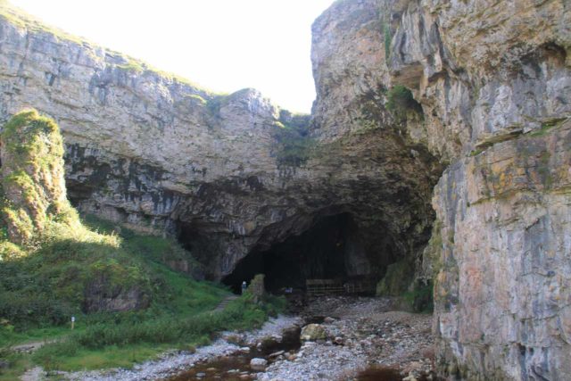 Durness_042_08252014 - Entrance to the Smoo Cave