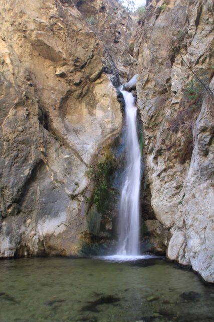 Eaton Canyon Falls - Los Angeles County's Most Popular Falls