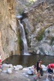 Eaton_Canyon_Falls_013_10172009 - Busy at the falls