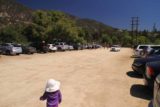 Eaton_Canyon_Falls_14_001_04062014 - Tahia seeing a cop circling the overflow parking area