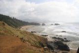 Ecola_SP_015_04032009 - Looking towards the context of Crescent Beach during our early April 2009 visit to Ecola State Park