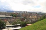 Edinburgh_126_08212014 - Looking over a part of the city from the steps near Edinburgh Castle