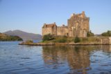 Eilean_Donan_Castle_015_08252014 - The beautiful Eilean Donan Castle on the way to the Isle of Skye