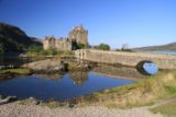Eilean_Donan_Castle_039_08262014 - The beautiful Eilean Donan Castle on the way to the Isle of Skye