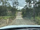 Emerald_Creek_Falls_027_iPhone_06272022 - On the road leaving Emerald Creek Falls as we headed towards Cairns