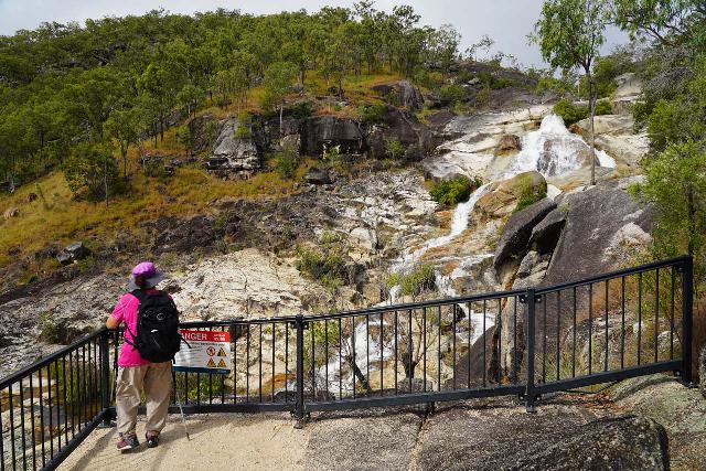 Emerald_Creek_Falls_032_06262022 - Context of Mom making it up to the lookout for the Emerald Creek Falls