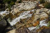 Emerald_Creek_Falls_039_06262022 - Looking down across parts of the lower sections of Emerald Creek Falls