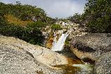 Emerald_Creek_Falls_075_06262022 - Finally looking at the base of the main part of Emerald Creek Falls