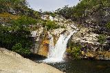 Emerald_Creek_Falls_082_06262022 - Closer look at the bottom of the main drop of Emerald Creek Falls