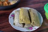 Entil_Sanda_009_06222022 - Closer look at the wrapped rice cakes at the Entil Sanda Warung