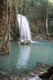 Erawan_Waterfalls_068_12242008 - The third falls with fish below