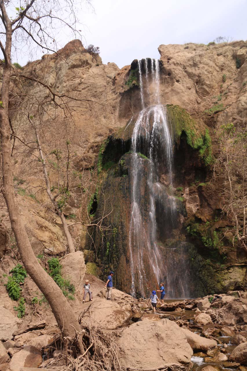 Escondido Falls