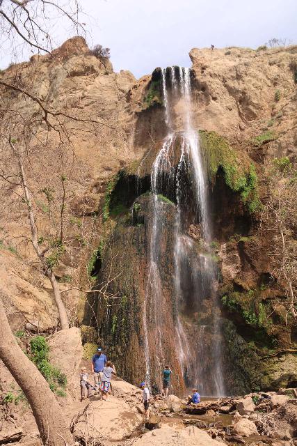 Escondido_Falls_141_04072019 - The Upper Escondido Falls
