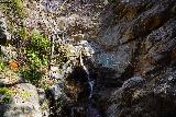 Etiwanda_Falls_149_02272021 - Yet another look at the Lower Etiwanda Falls accompanied by some graffiti