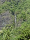 Faarumai_001_09042002 - View of one of the Faarumai Waterfalls while walking the road