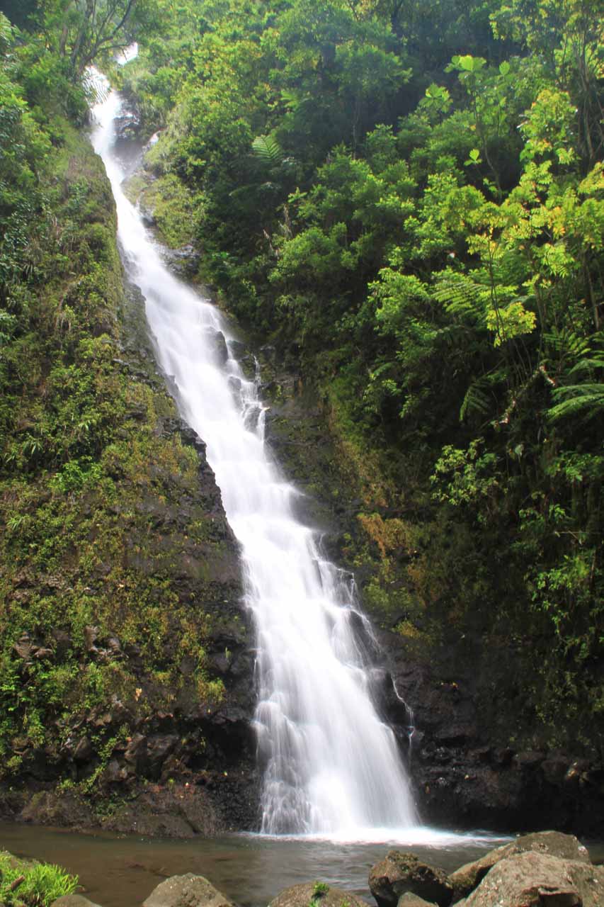 Faarumai Waterfall  Faarumai_Waterfalls_063_20121215