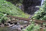 Faarumai_Waterfalls_065_20121215 - The unfinished bridge before Haamaremare Rahi Falls