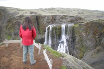 Fagrifoss was one of the attractive waterfalls that we really had to work for as it was situated more towards the remote interior highlands of Iceland.  What made this waterfall attractive was its...