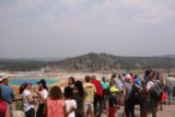 Fairy_Falls_Yellowstone_041_08112017 - Context of how crowded it was at the Grand Prismatic Spring Overlook