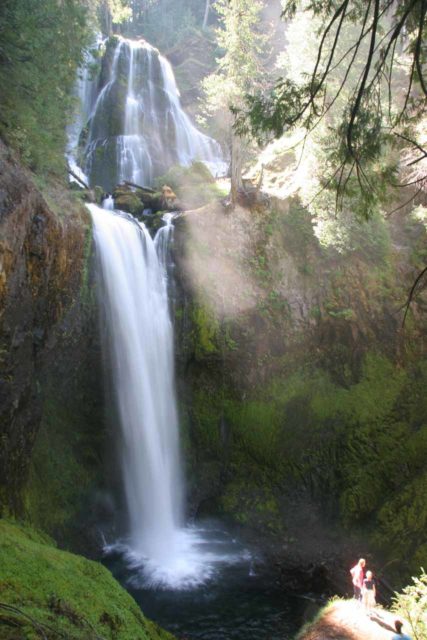 Falls_Creek_Falls_022_08222009 - Falls Creek Falls in Washington State