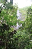 Fautaua_Valley_055_20121214 - Looking up at another hidden cascade seen along the upper trail to the Cascade de Fachoda