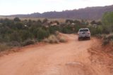 Faux_Falls_087_04202017 - Following a high clearance truck on the 4wd part of the Faux Falls Road