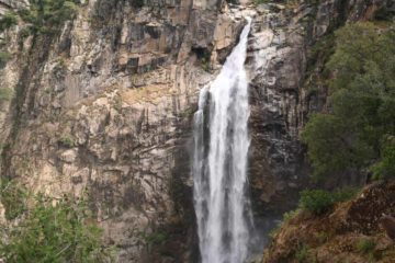 Feather Falls was certainly one of the most impressive waterfalls we've seen in the state of California outside of Yosemite National Park.  Typically waterfalls with this much volume and size would...