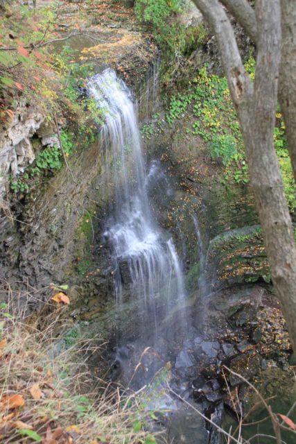 Felkers_Falls_017_10132013 - Felkers Falls (or Felker's Falls)