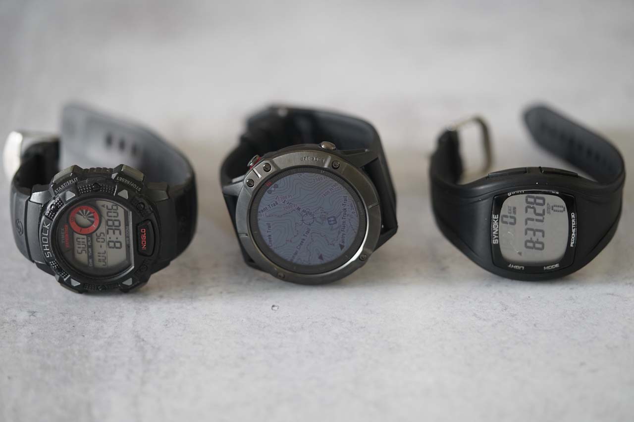 Garmin fenix store 6x sapphire review