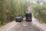 Firehole_Canyon_Drive_001_08142017 - Pulled over on the one-way Firehole Canyon Drive