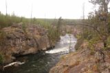 Firehole_Canyon_Drive_086_08142017 - Looking downstream at more cascades further along the Firehole River, which I believe were also part of the Cascades of the Firehole ensemble