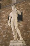 Firenze_043_20130526 - The replica of the statue of David originally by Michelangelo