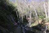 Fish_Canyon_Falls_048_02132016 - The Fish Canyon Falls hike continued to meander alongside Fish Creek