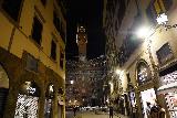 Florence_143_11202023 - Looking towards the Palazzo Vecchio from one corner of the Piazza della Signoria