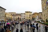 Florence_406_11212023 - Looking square across the Piazza della Signoria from within the Loggia dei Lanzi