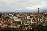 Florence_744_11222023 - Another classic look of Firenze from the Piazzale Michelangelo