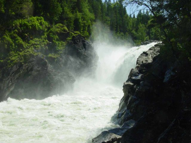 Formofossen_010_07052005 - Formofossen when we first saw it back in July 2005
