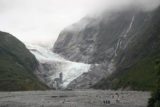 Franz_Josef_Glacier_156_12272009 - Looking back at the Franz Josef Glacier