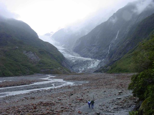 franz josef glacier motels